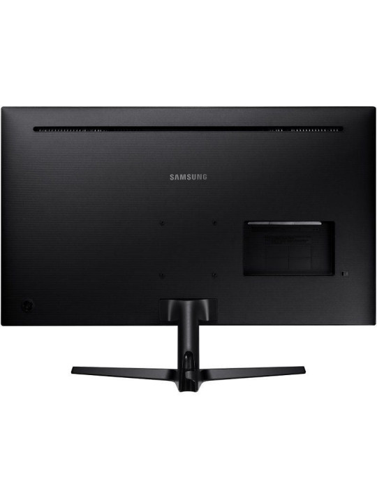 Monitor Profesional Samsung U32J590UQP 31.5"/ 4K/ Gris Oscuro