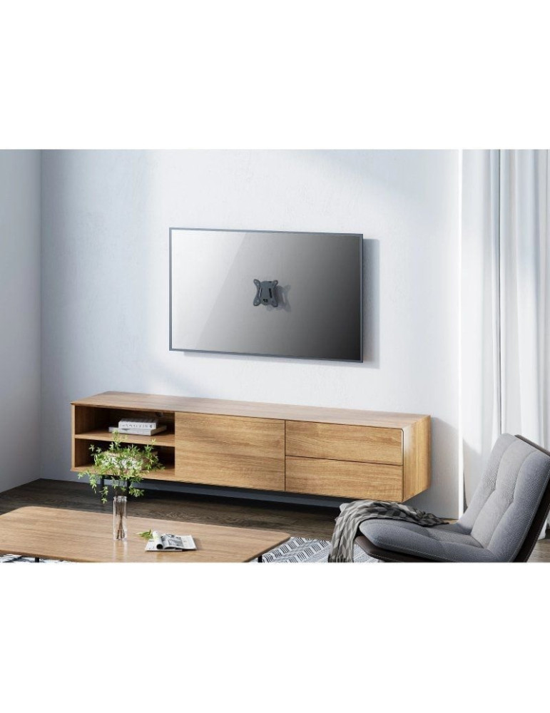 Soporte de Pared Inclinable Fonestar TILT-11BA para TV de 13-27"/ hasta 25kg