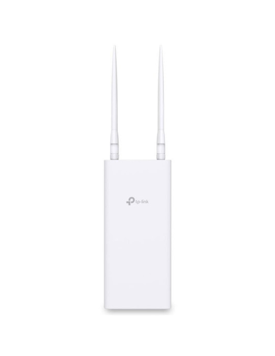 Router Inalámbrico 4G TP-Link TL-MR100-Outdoor 300Mbps/ 2.4GHz/ 2 Antenas/ WiFi 802.11 b/g/n