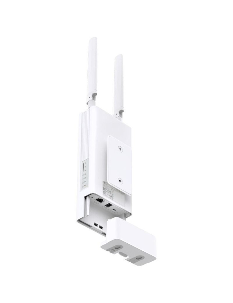 Router Inalámbrico 4G TP-Link TL-MR100-Outdoor 300Mbps/ 2.4GHz/ 2 Antenas/ WiFi 802.11 b/g/n