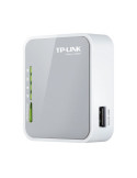 Router Inalámbrico 3G TP-Link TL-MR3020 150Mbps/ 2.4GHz/ 1 Antena/ WiFi 802.11n/g/b