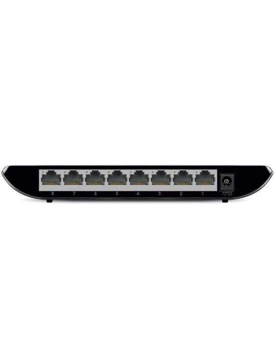 Switch TP-Link 8P GIGA 8 Puertos/ RJ-45 10/100/1000