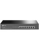 Switch TP-Link TL-SG1008MP 8 Puertos/ RJ-45 10/100/1000 PoE