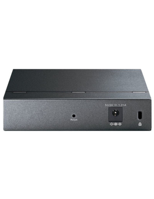 Switch TP-Link TL-SG105PE 5 Puertos/ RJ-45 10/100/1000 PoE