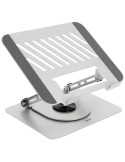 Soporte TooQ PH-DAFNE-S para Portátil/ Tablet hasta 17"