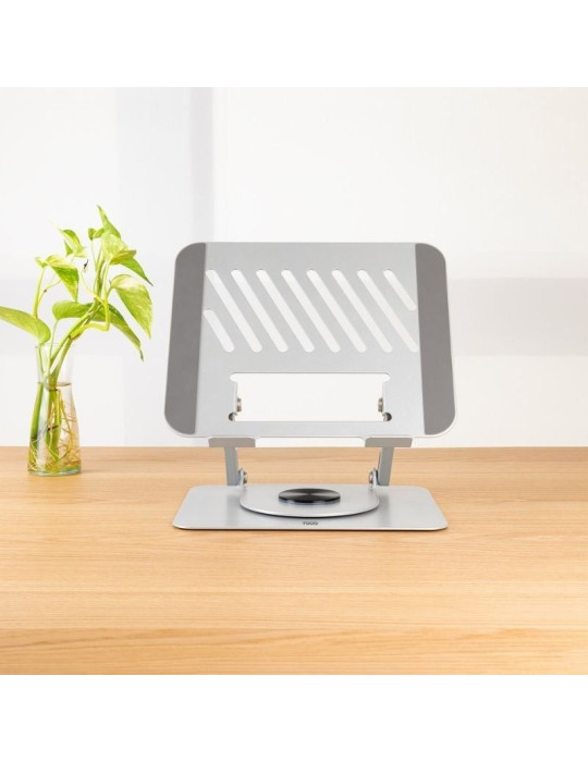 Soporte TooQ PH-DAFNE-S para Portátil/ Tablet hasta 17"