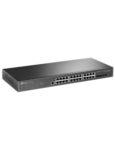Switch Gestionable TP-Link Omada TL-SG3428X 28 Puertos/ RJ-45 10/100/1000/ SFP 2