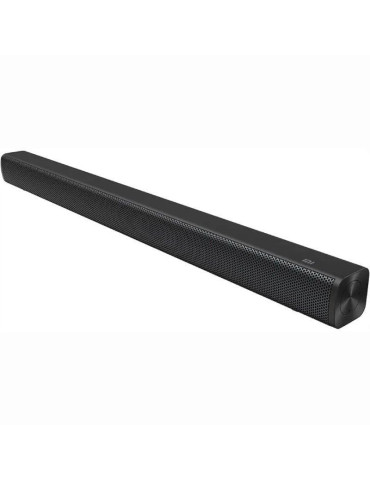 Barra de Sonido con Bluetooth Xiaomi Soundbar 2.0ch/ 30W/ 2.0/ Negra