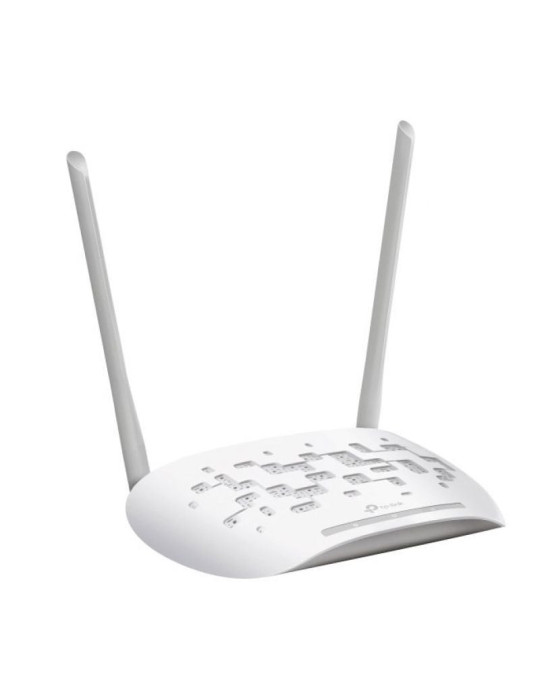 Punto de Acceso Inalámbrico TP-Link TL-WA801N V6 PoE 300Mbps/ 2.4GHz/ Antenas de 5dBi/ WiFi 802.11n/b/g