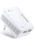 Adaptador Powerline TP-Link AV600 Extender 600Mbps/ Alcance 300m