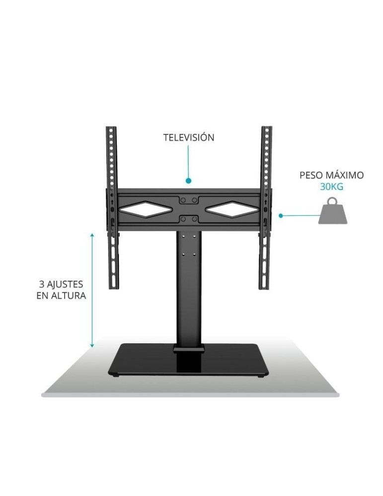 Soporte de Mesa TM Electrón TMSLC419 para TV de 32-50"/ hasta 30kg