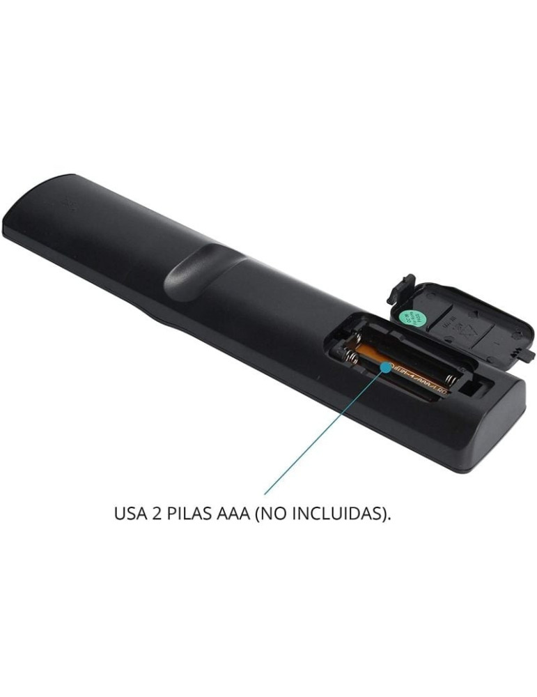 Mando Universal para TV LG