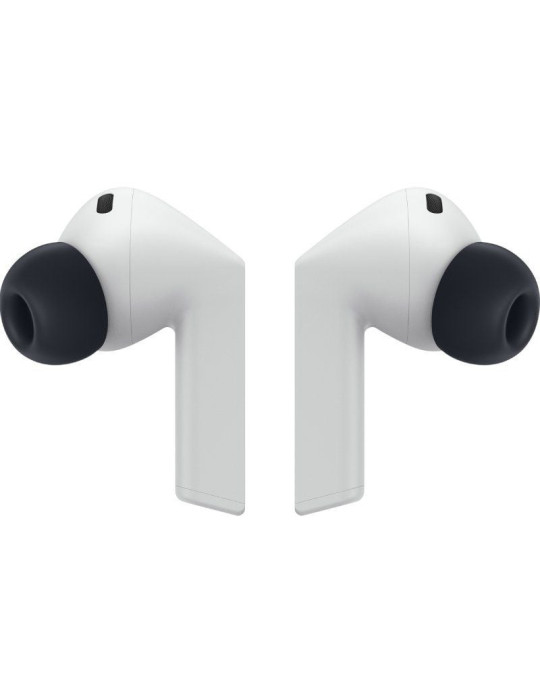 Auriculares Bluetooth Samsung Galaxy Buds 3 FE con estuche de carga/ Autonomía 8.5h/ Gris