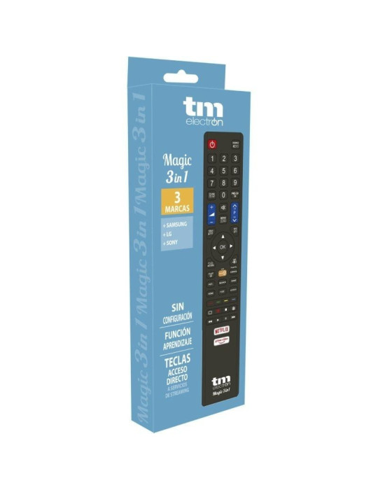 Mando Universal Magic 3 en 1 para TV Samsung/ LG/ Sony