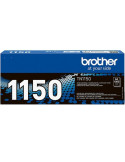 Tóner Original Brother TN1150/ Negro
