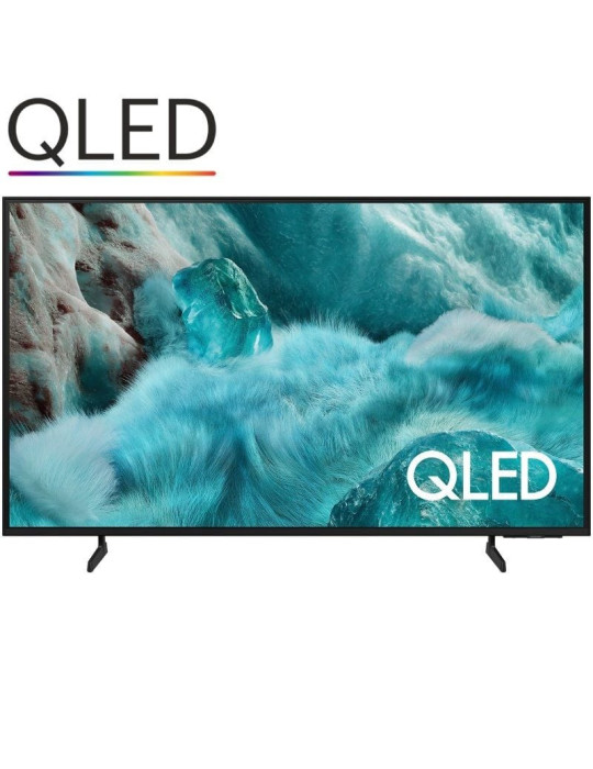 Televisor Samsung QLED Q7F TQ50Q7FAAU 50"/ Ultra HD 4K/ Smart TV/ WiFi