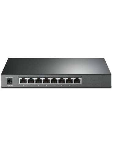 Switch Gestionable TP-Link Omada TL-SG2008P 8 Puertos/ RJ-45 10/100/1000/ PoE 2