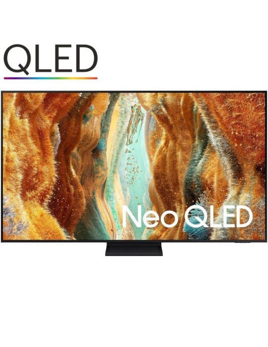Televisor Samsung Neo QLED QN70F TQ65QN70FAU 65"/ Ultra HD 4K/ Smart TV/ WiFi