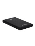 Caja Externa para Disco Duro de 2.5" TooQ TQE-2522B/ USB 3.1