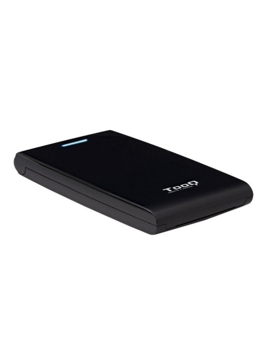 Caja Externa para Disco Duro de 2.5" TooQ TQE-2526B/ USB 3.1
