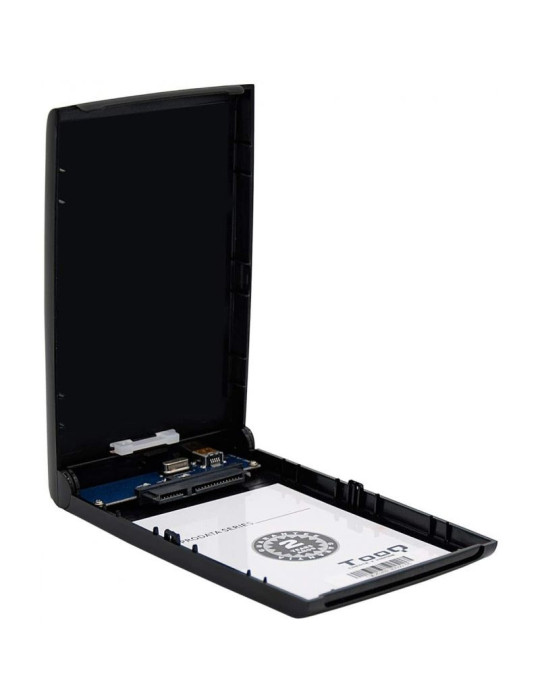 Caja Externa para Disco Duro de 2.5" TooQ TQE-2526B/ USB 3.1