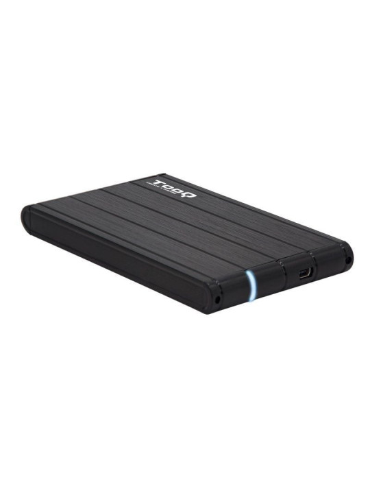 Caja Externa para Disco Duro de 2.5" TooQ TQE-2530B/ USB 3.1