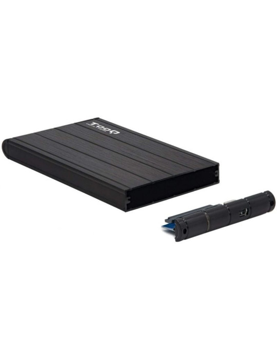 Caja Externa para Disco Duro de 2.5" TooQ TQE-2530B/ USB 3.1