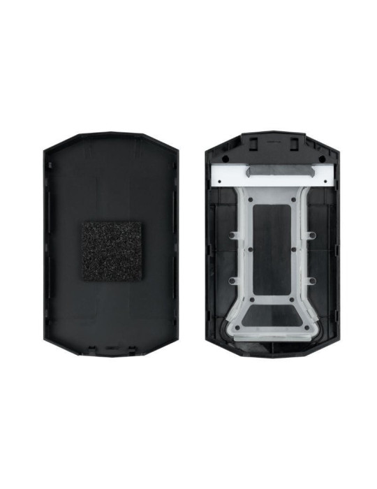 Caja Externa Gaming para Disco Duro de 2.5" TooQ TQE-2599RGB/ USB 3.1/ Sin tornillos