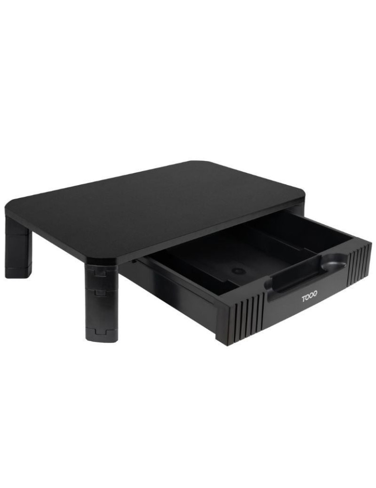 Soporte para Monitor TooQ TQMMPD02/ hasta 20kg