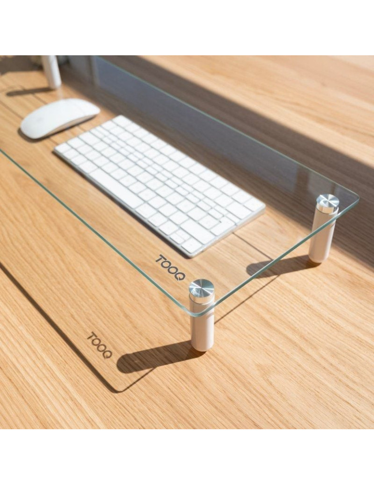 Soporte para Monitor TooQ TQMR061/ hasta 20kg