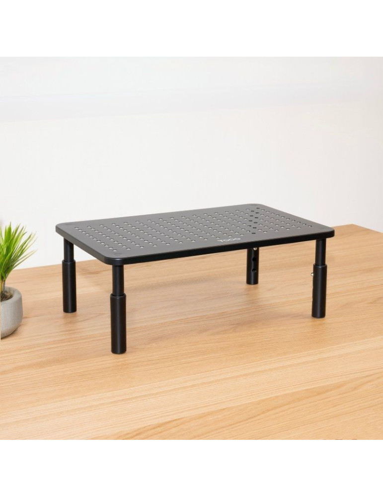 Soporte para Monitor TooQ TQMR081/ hasta 20kg
