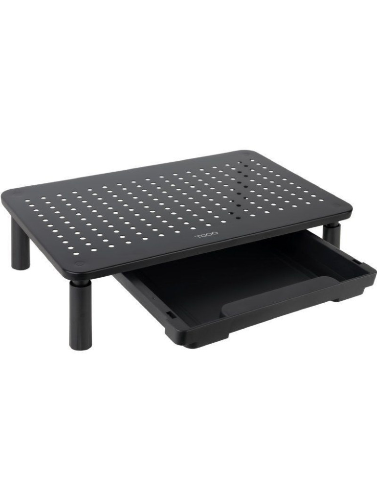 Soporte para Monitor TooQ TQMR087/ hasta 20kg