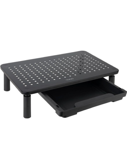 Soporte para Monitor TooQ TQMR087/ hasta 20kg