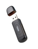 Lector de Tarjetas Externo TooQ TQR-3002B/ USB 3.0