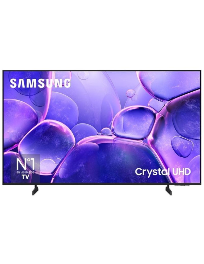 Televisor Samsung LED Crystal UHD TU50U8005FU 55"/ Ultra HD 4K/ Smart TV/ WiFi