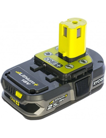 Cargador + Batería de litio Ryobi ONE+ RC18120-125/ 18V 2,0Ah 2