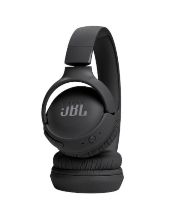 Auriculares Inalámbricos JBL Tune 520BT/ con Micrófono/ Bluetooth/ Negros