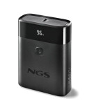 Powerbank 10000mAh NGS TWIX10/ 22.5W/ Negra