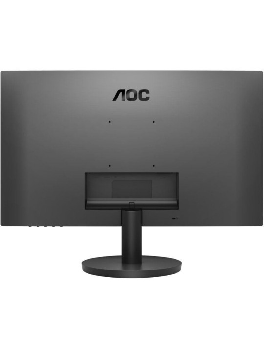 Monitor Profesional AOC U27B3A 27"/ 4K/ Multimedia/ Regulable en altura/ Negro