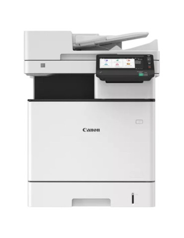 Multifunción Láser Color Canon i-SENSYS MF842Cdw WiFi/ Fax/ Dúplex/ Blanca
