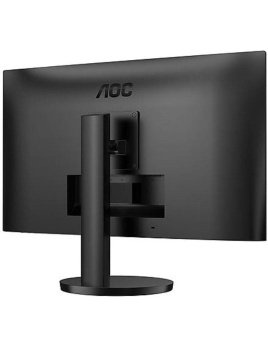Monitor Profesional AOC U27B3CF 27"/ 4K/ Multimedia/ Regulable en altura/ Negro