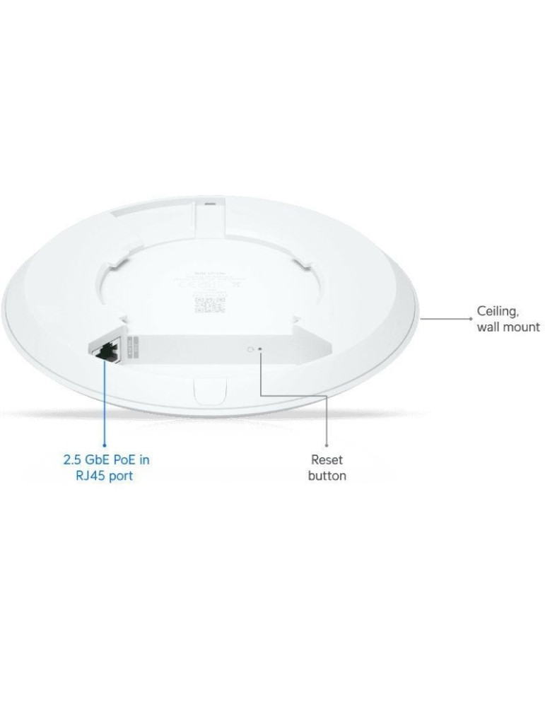 Punto de Acceso Ubiquiti UniFi 7 Lite