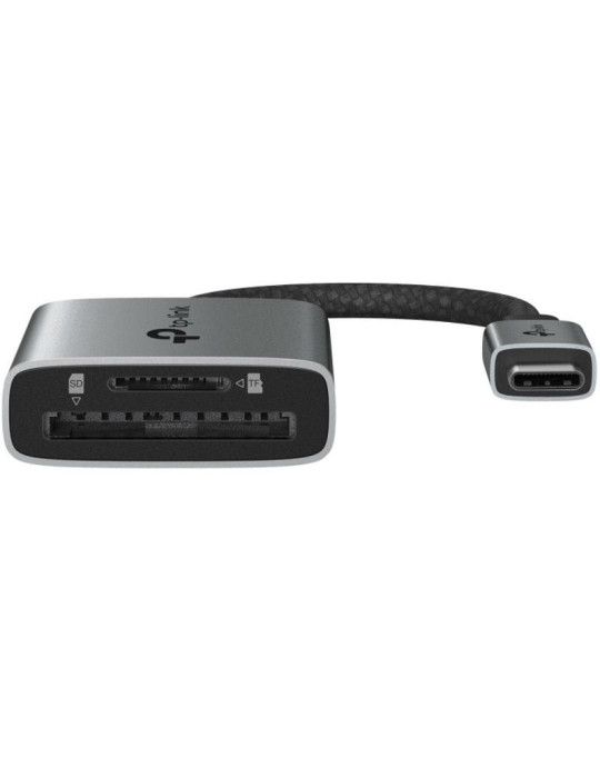 Lector de Tarjetas Externo TP-Link UA430C/ USB Tipo-C