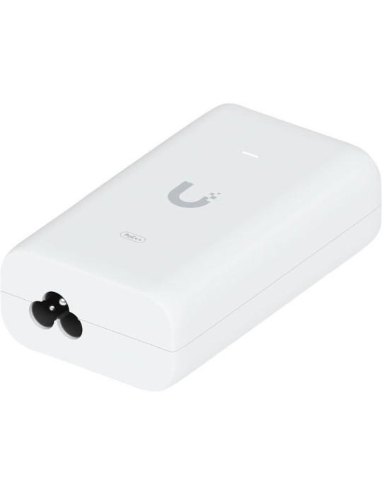 Inyector PoE Ubiquiti U-PoE++/ 2 Puertos RJ45