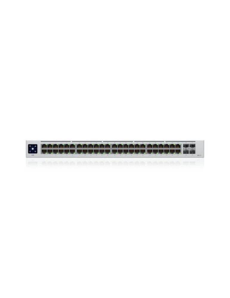 Switch Ubiquiti USW-48/ 52 Puertos/ RJ45 10/100/1000 SFP