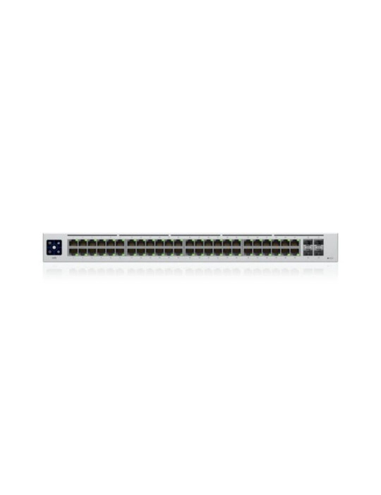 Switch Ubiquiti USW-48/ 52 Puertos/ RJ45 10/100/1000 SFP