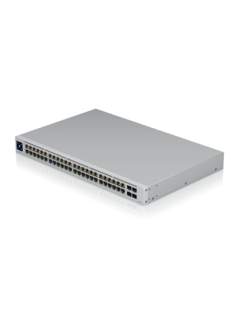 Switch Ubiquiti USW-48/ 52 Puertos/ RJ45 10/100/1000 SFP