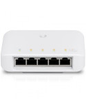 Switch Ubiquiti USW-Flex 5 Puertos/ RJ45 10/100/1000 POE