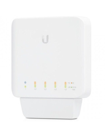 Switch Ubiquiti USW-Flex 5 Puertos/ RJ45 10/100/1000 POE 2