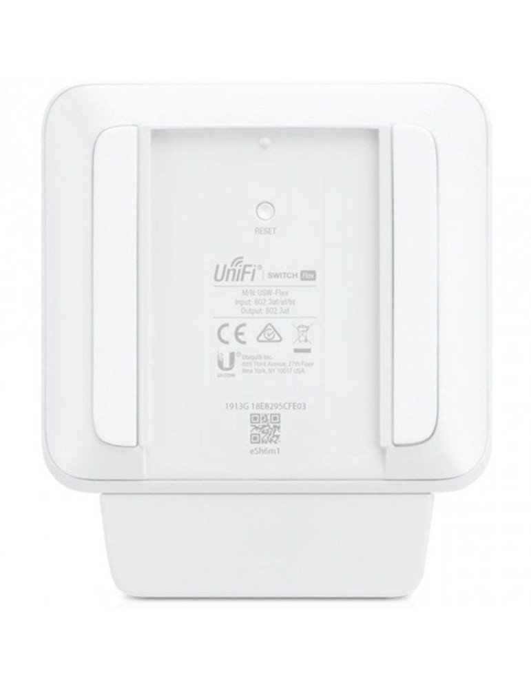 Switch Ubiquiti USW-Flex 5 Puertos/ RJ45 10/100/1000 PoE/ Pack 3 uds